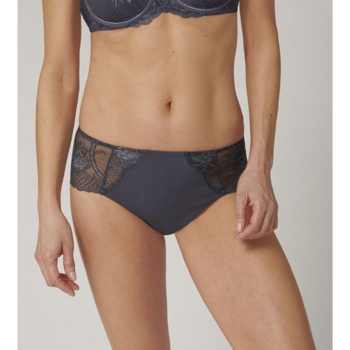 Cueca Triumph Wild Peony Florale Maxi