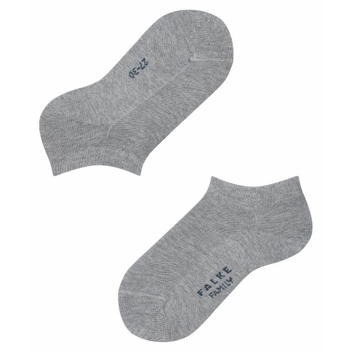 Soquete Falke Family Sneaker