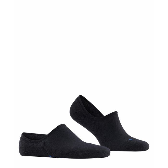 Pezinhos Falke H Invisível Keep Warm (Decote Alto)