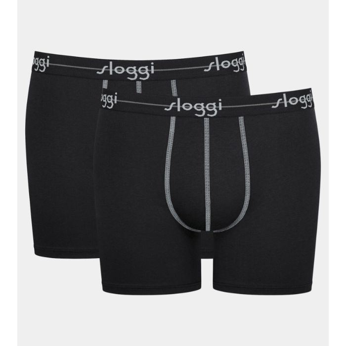 Cueca sloggi H Start Short Pack 2