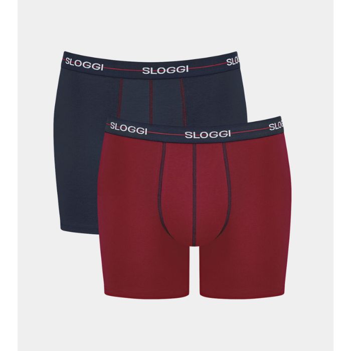 Cueca sloggi H Start Short Pack 2