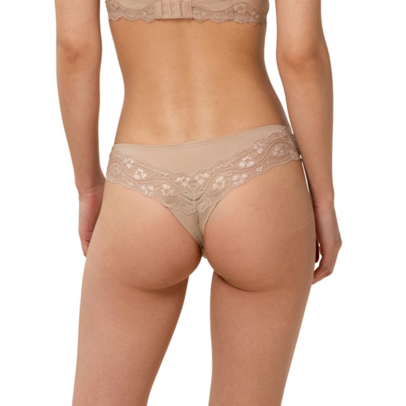 Cueca Triumph Lovely Micro Brazilian String