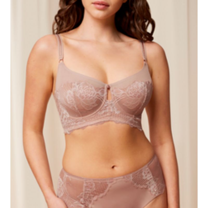 Soutien Triumph Wild Peony Florale W01