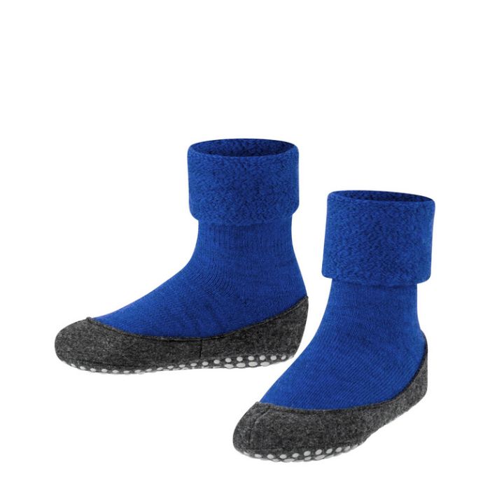 Meia Falke CosyShoe