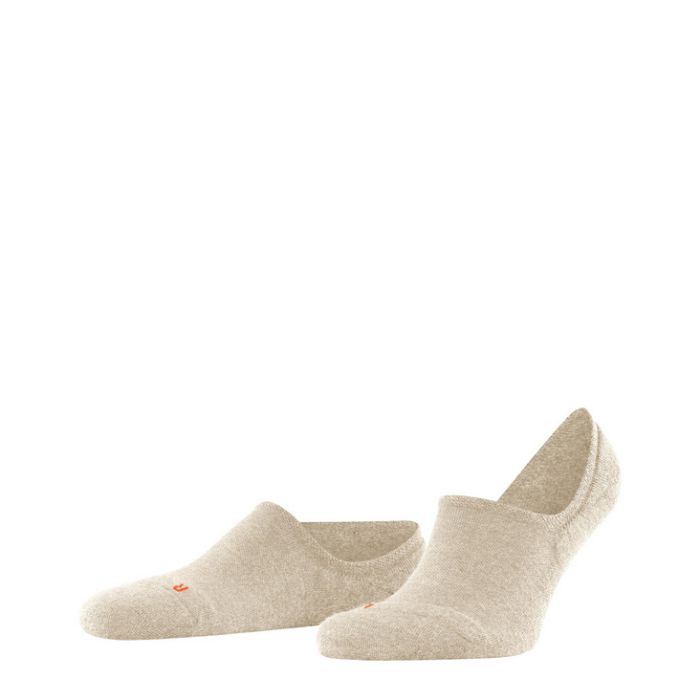 Pezinhos Falke H Invisível Keep Warm (Decote Alto)