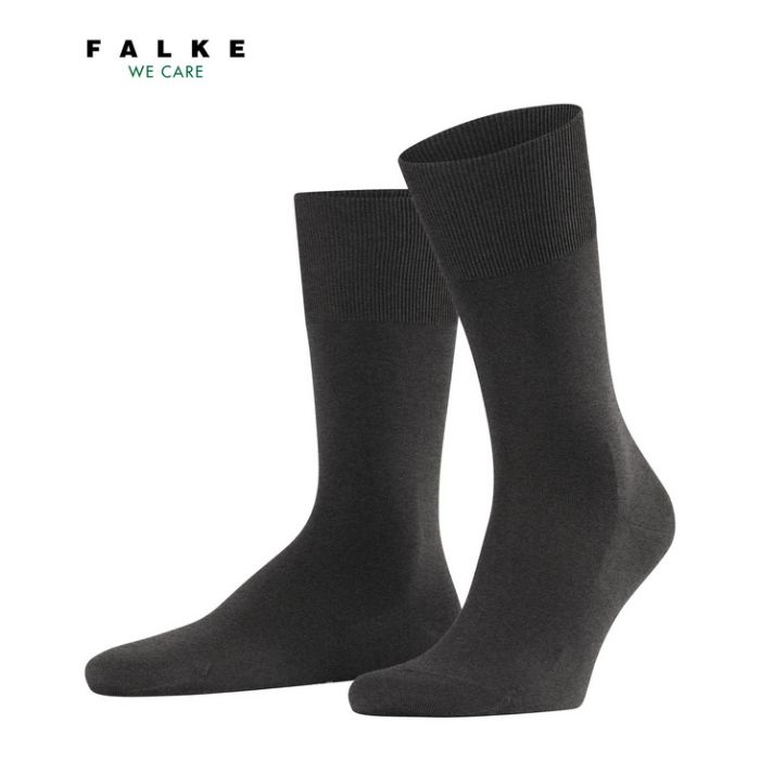 Meia Falke H Climawool