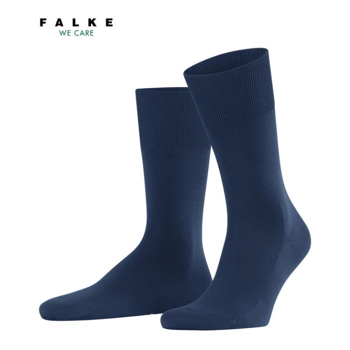 Meia Falke H Climawool