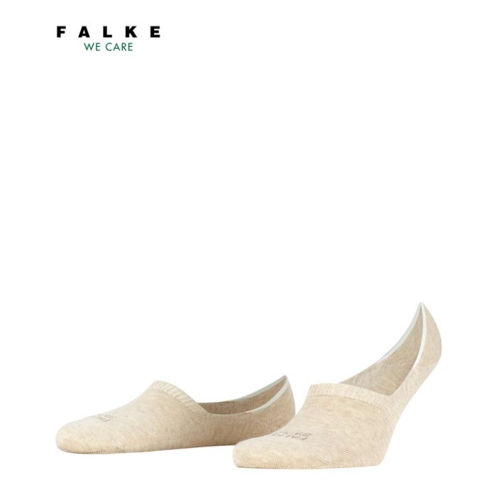 Pezinhos Falke H (Decote Alto)