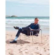 Meia Alta Falke H Climawool