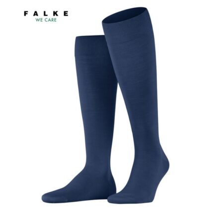 Meia Alta Falke H Climawool