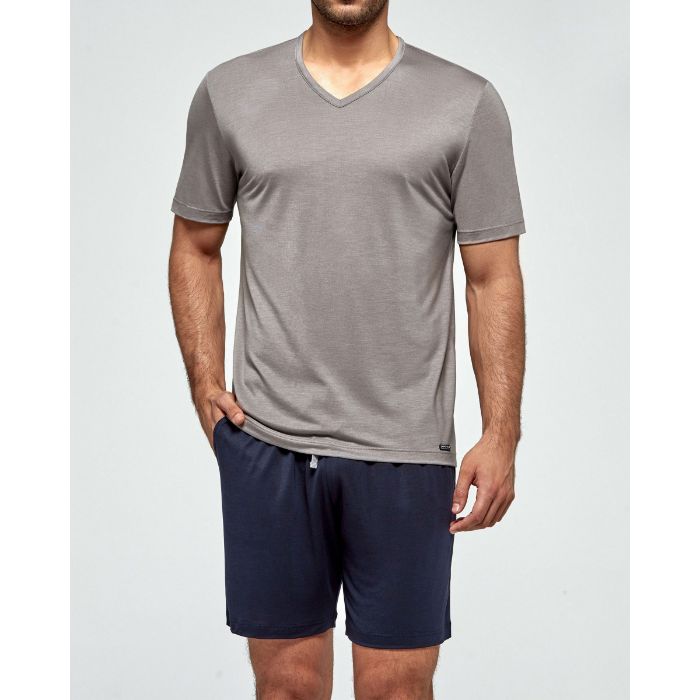 Pijama Impetus H Soft Premium Calção MC