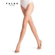 Meia Falke Pure Matt 20 Stay-Up