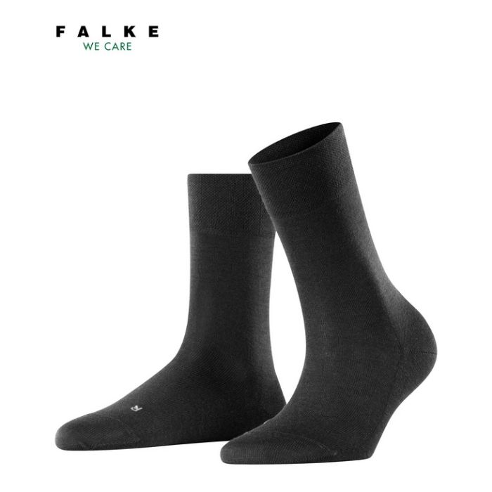 Meia Falke Sensitive New York