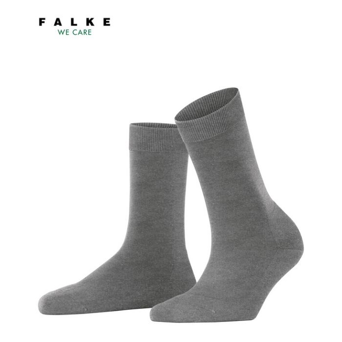 Meia Falke Climawool
