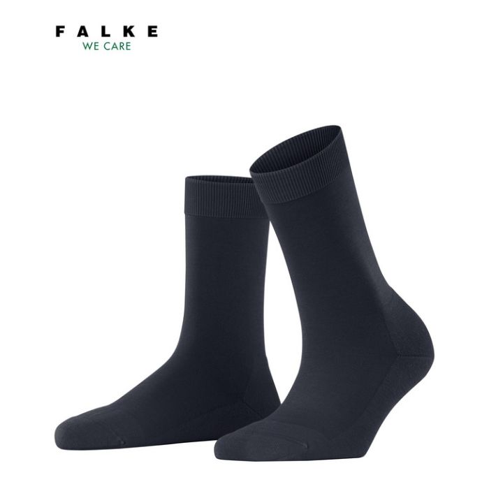 Meia Falke Climawool