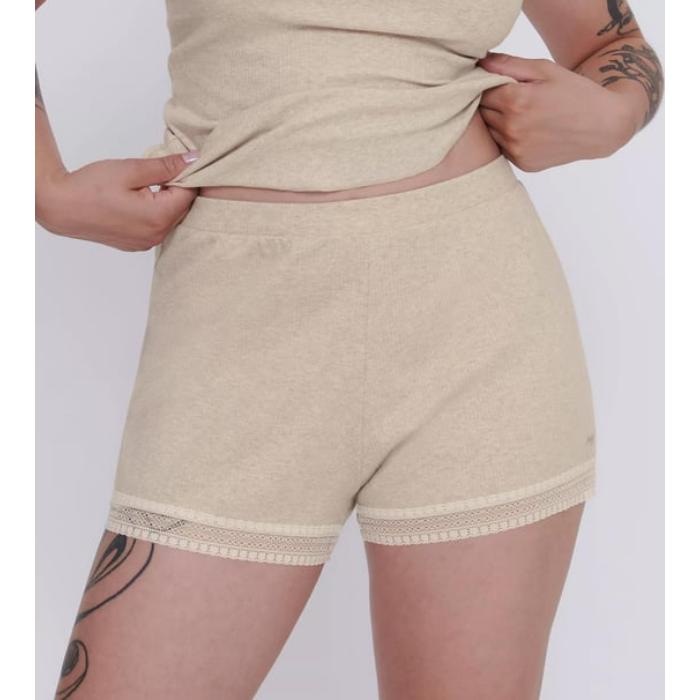 Boxer Sloggi GO Ribbed Short