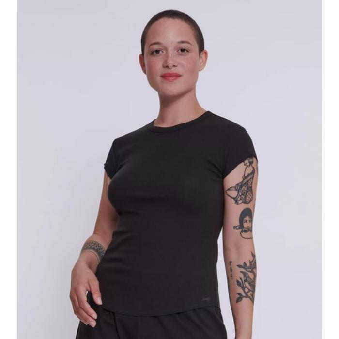 Camisola Sloggi GO Ribbed T-Shirt