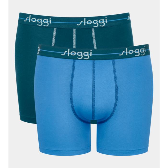 Cueca sloggi H Start Short Pack 2