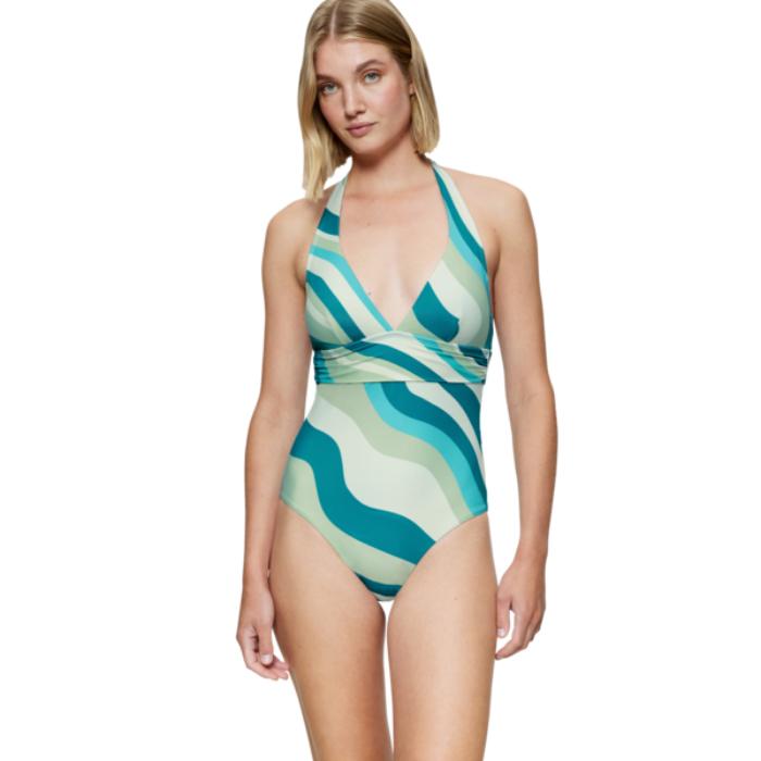 Fato de Banho Triumph Summer Mix & Match OP Plunge