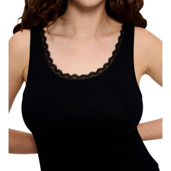 Camisola Triumph Feel of Cotton Tank Top