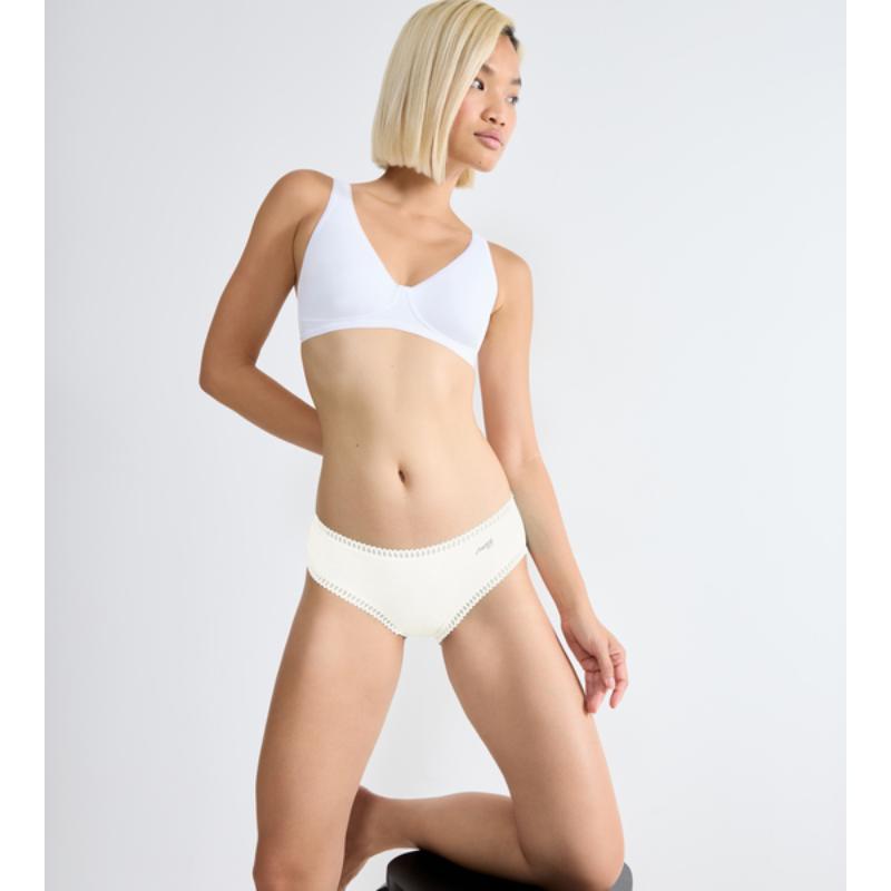 Cueca Sloggi GO Crush Hipster Pack 3