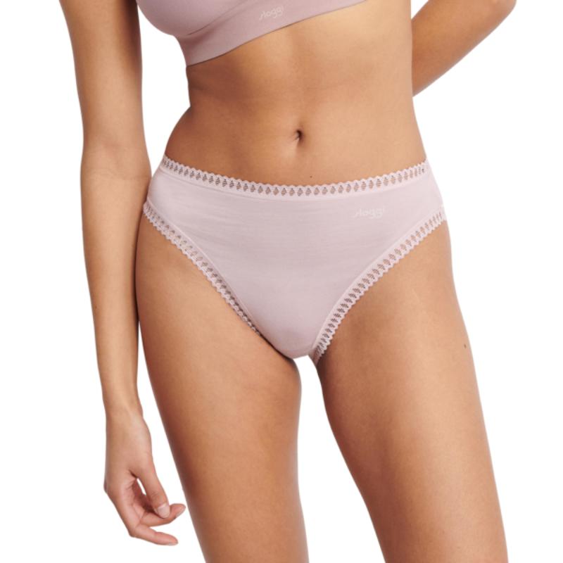 Cueca Sloggi GO Crush High Leg Pack 3