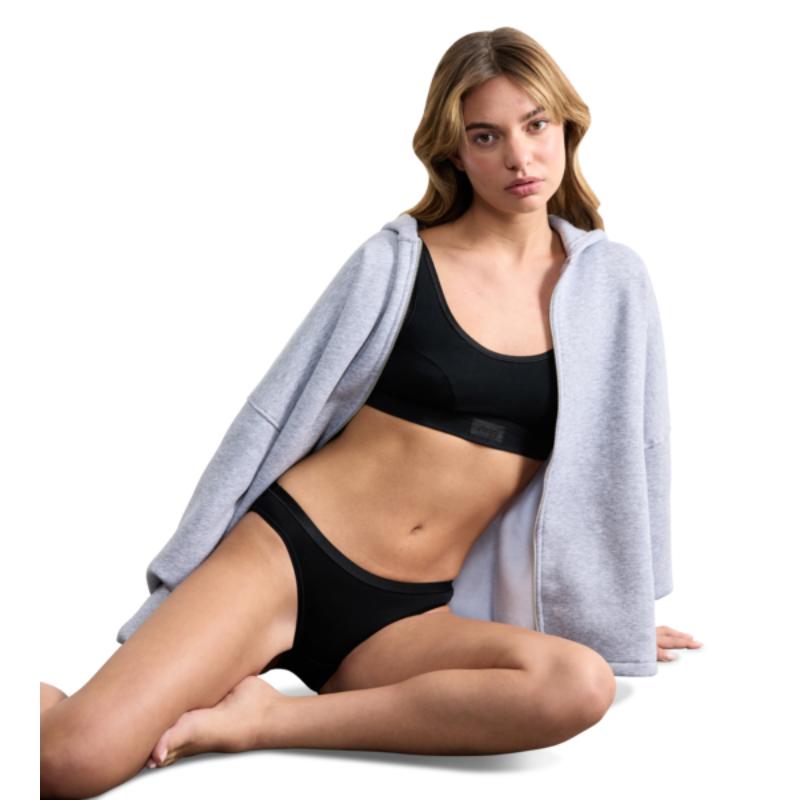 Cueca Sloggi GO Daily Cotton Mini Pack 3