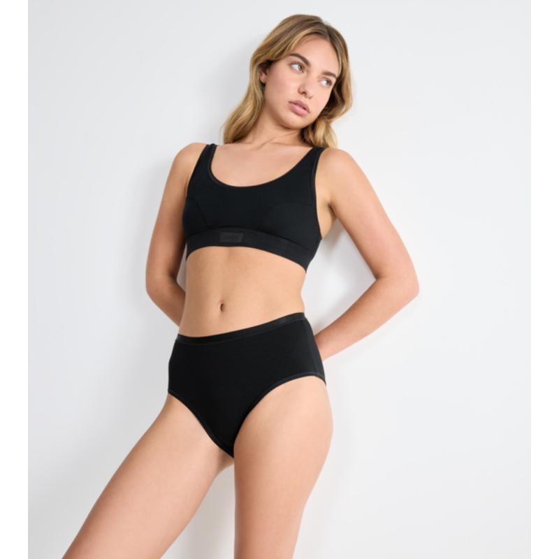 Cueca Sloggi GO Daily Cotton Midi Pack 3