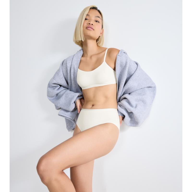 Cueca Sloggi GO Daily Cotton Midi Pack 3