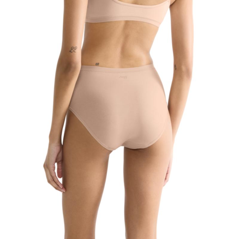 Cueca Sloggi GO Daily Cotton Midi Pack 3