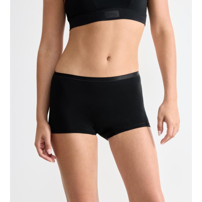 Cueca Sloggi GO Daily Cotton Short Pack 3