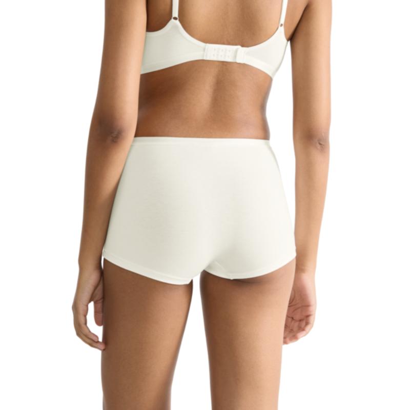 Cueca Sloggi GO Daily Cotton Short Pack 3