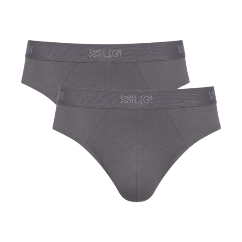 Cueca sloggi H SLG Brief Pack 2