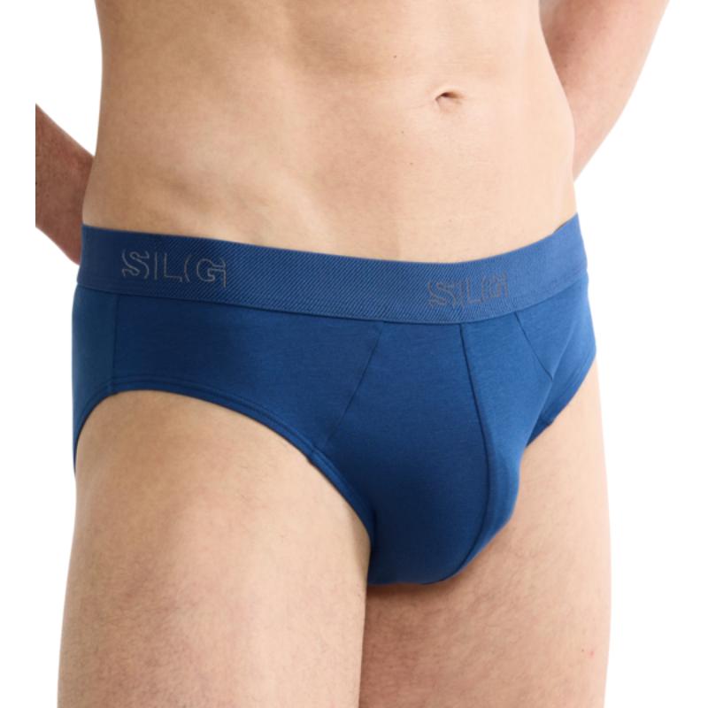 Cueca sloggi H SLG Brief Pack 2