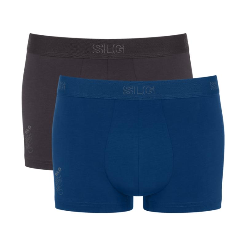 Cueca sloggi H SLG Hipster Pack 2