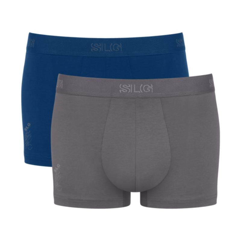 Cueca sloggi H SLG Hipster Pack 2