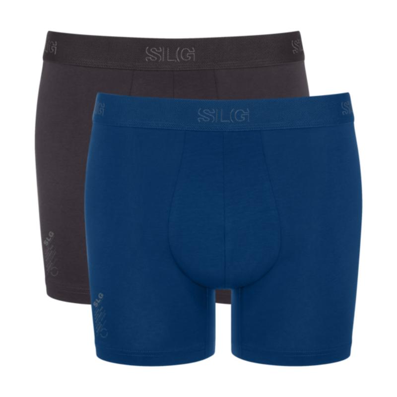 Cueca sloggi H SLG Short Pack 2
