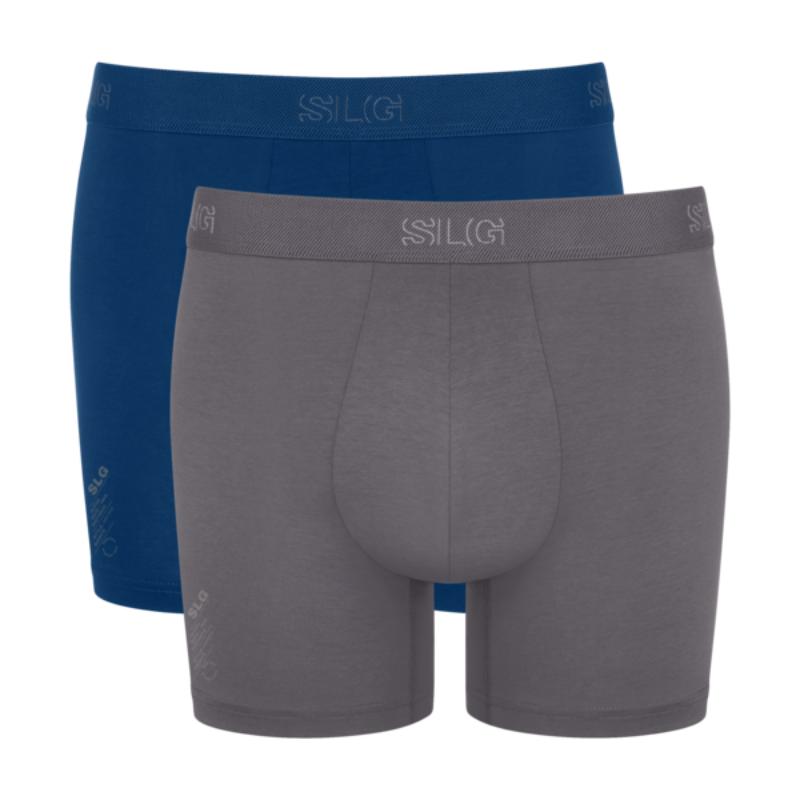 Cueca sloggi H SLG Short Pack 2