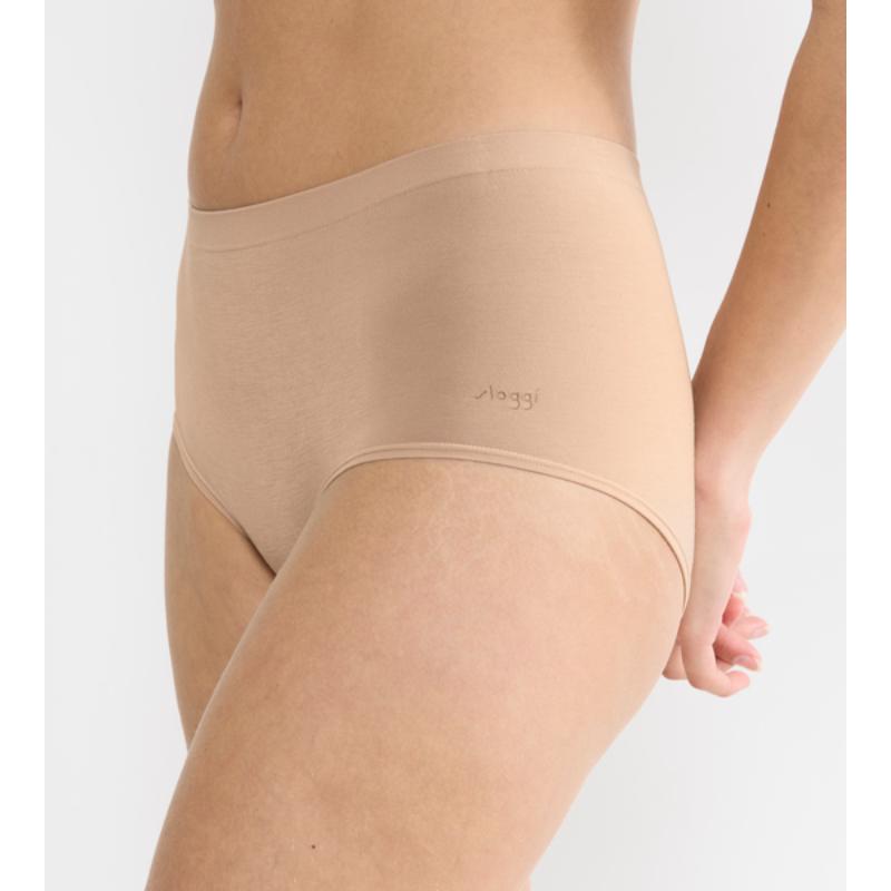 Cueca Sloggi GO Sense Highwaist Pack 2