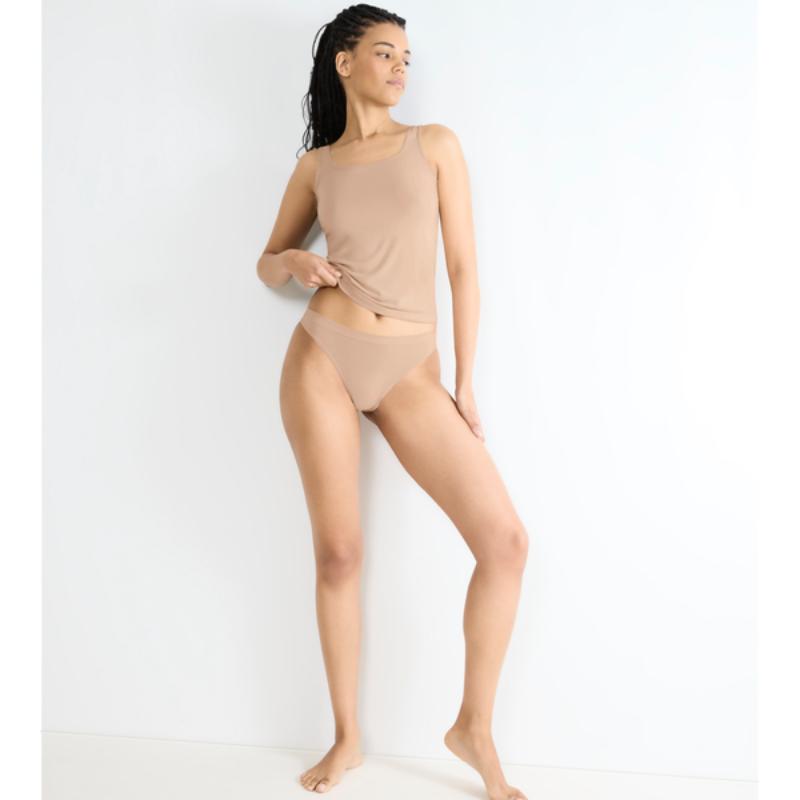 Cueca Sloggi GO Sense Tanga Pack 2