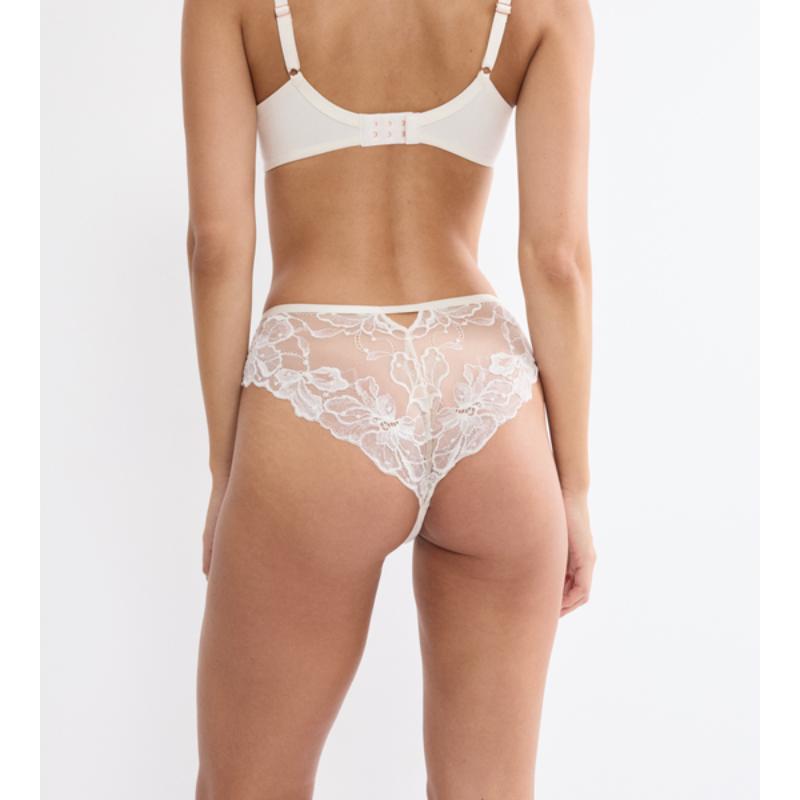 Cueca Triumph Wild Gardenia Florale Tai