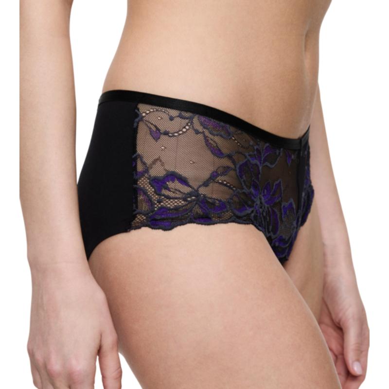 Cueca Triumph Wild Gardenia Florale Maxi