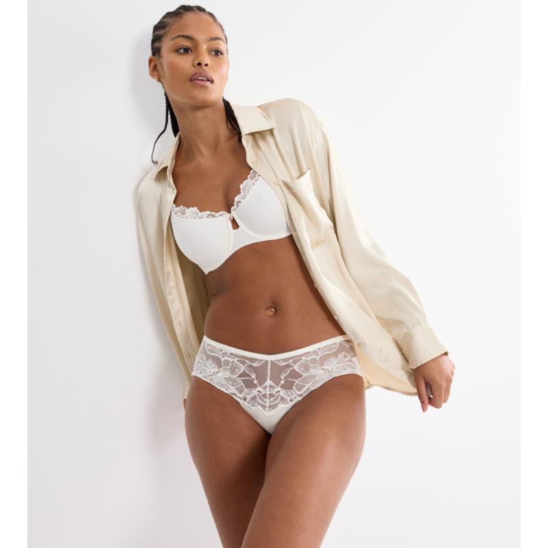 Cueca Triumph Wild Gardenia Florale Maxi