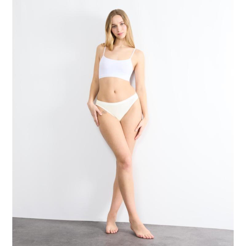 Cueca Sloggi GO Sense High Leg Pack 2