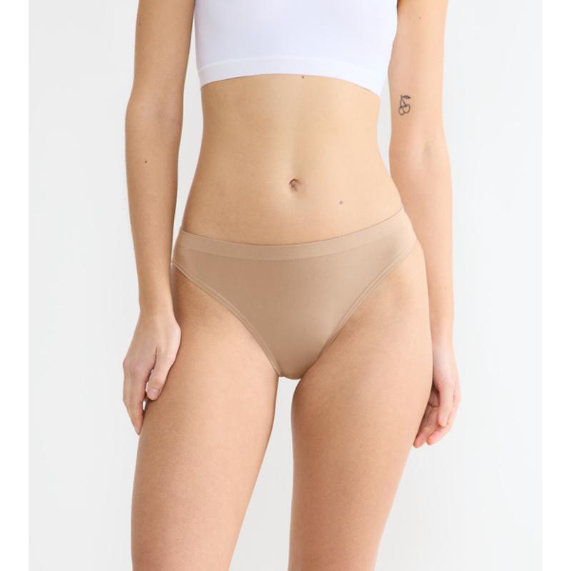 Cueca Sloggi GO Sense High Leg Pack 2