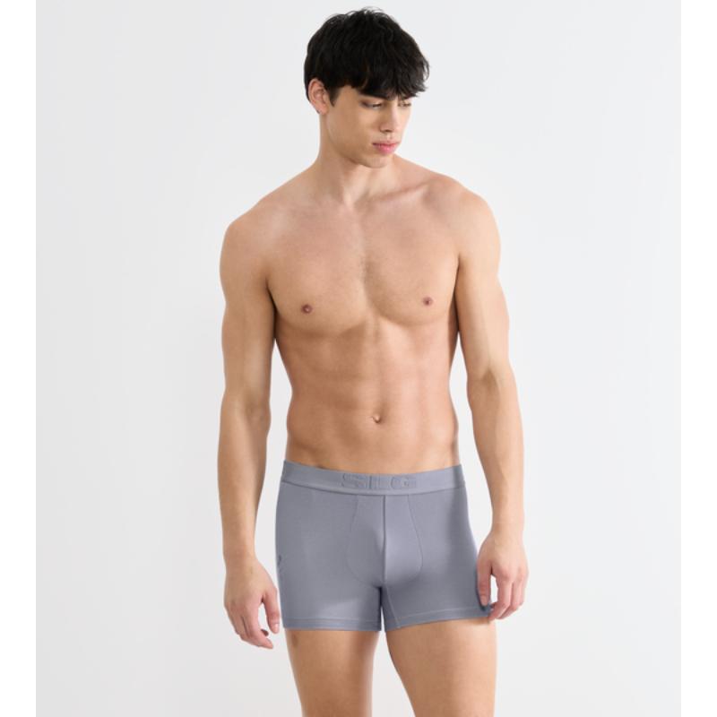 Cueca sloggi H SLG Soft Hipster Pack 2