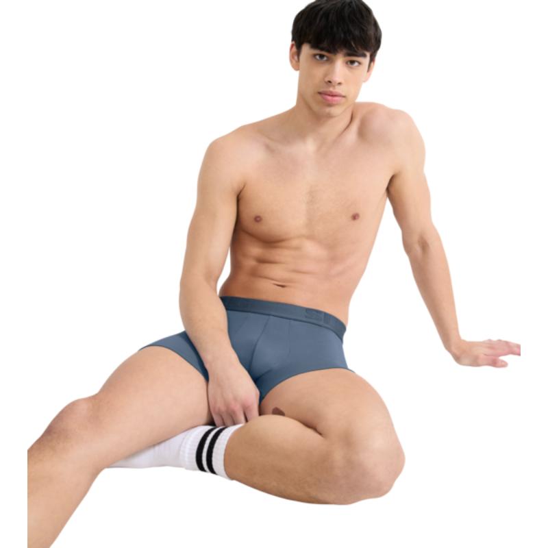 Cueca sloggi H SLG Soft Hipster Pack 2