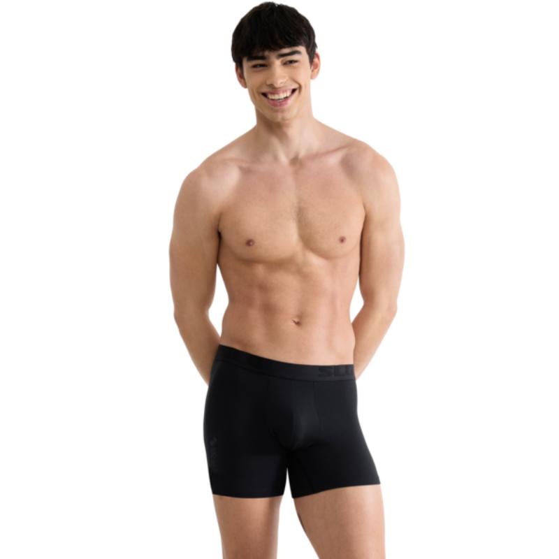 Cueca sloggi H SLG Soft Short Pack 2