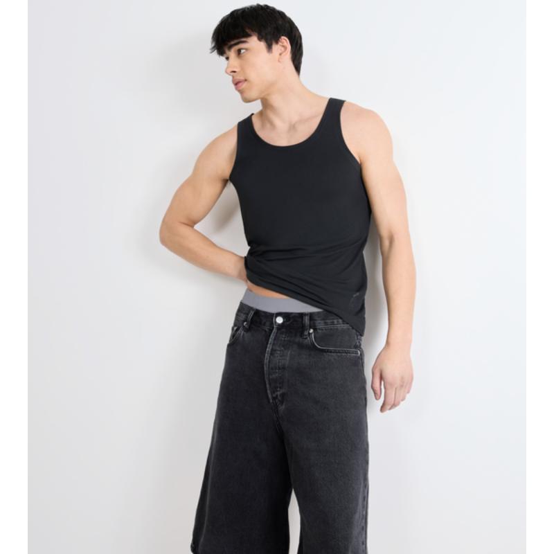 Cueca sloggi H SLG Soft Short Pack 2