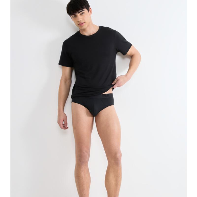 Cueca sloggi H SLG Soft Brief Pack 2